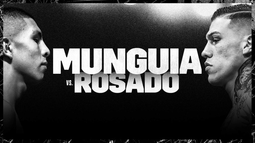 Munguia vs Rosado