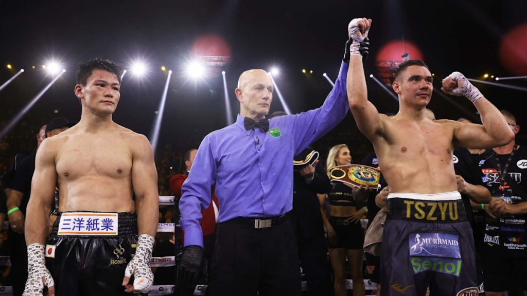 Tszyu