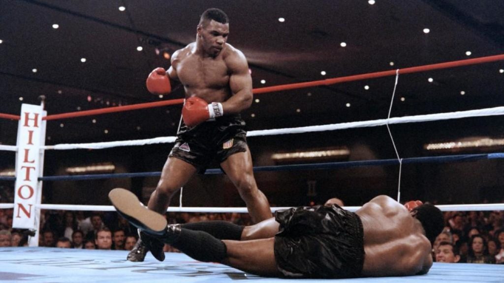 Tyson 1