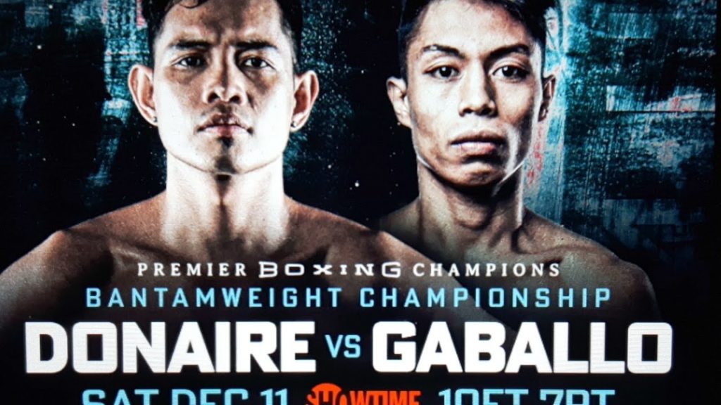 DOnaire Gaballo