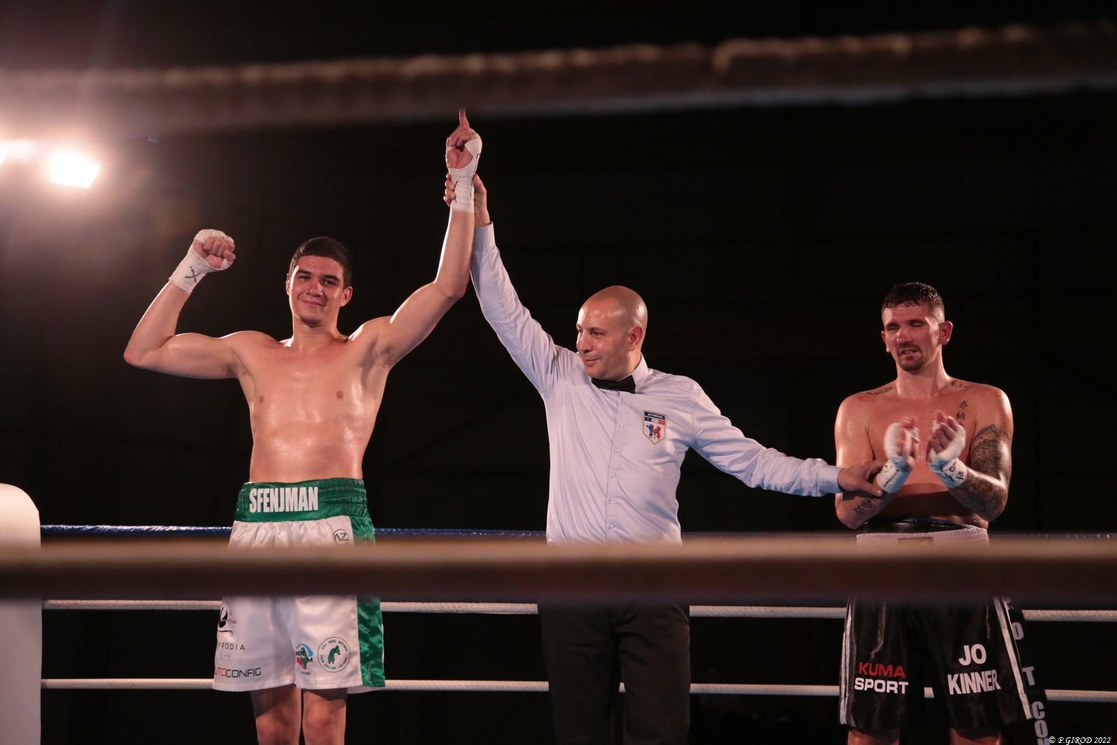 Mustapha Zaouche intraitable