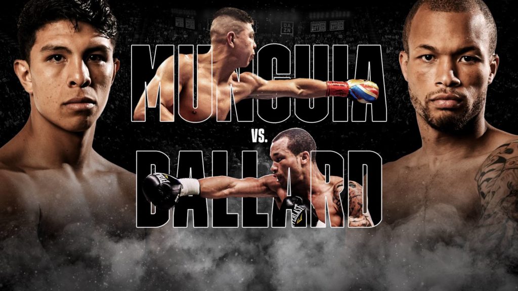 Munguia vs Ballard