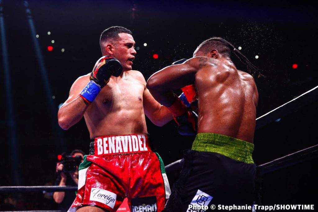 SHO-FIGHT-NIGHT-BENAVIDEZ-VS-DAVIS-TRAPPFOTOS-11132021-6313-Boxing-Photos