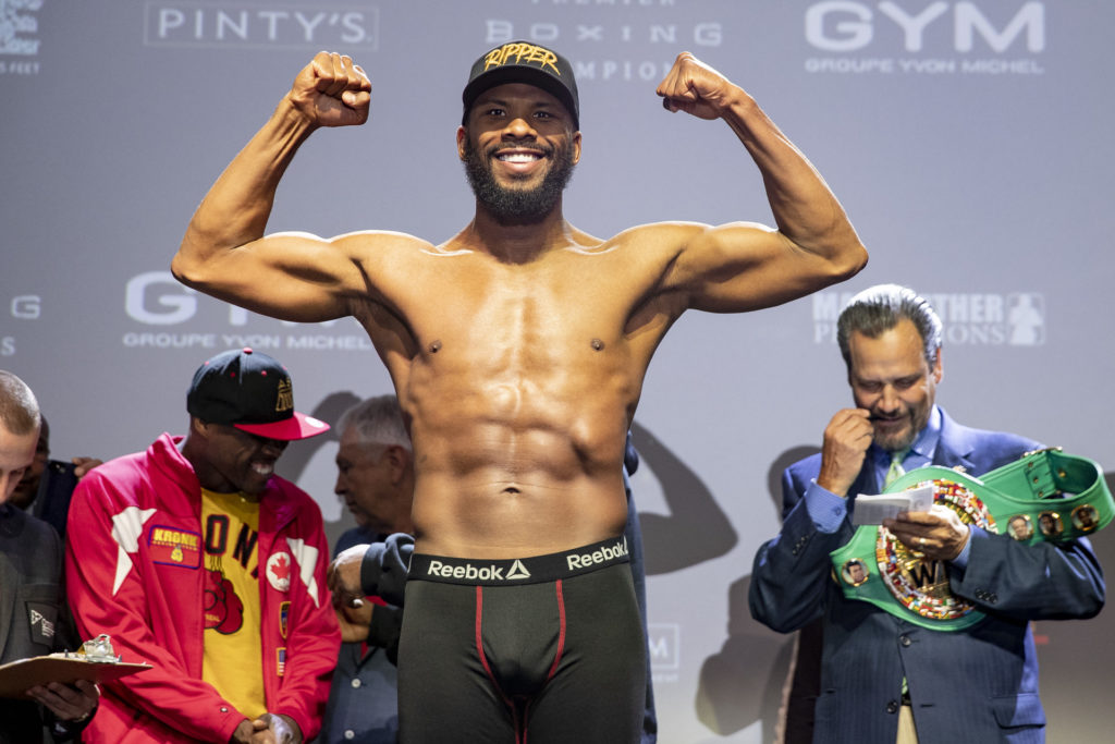 Badou Jack