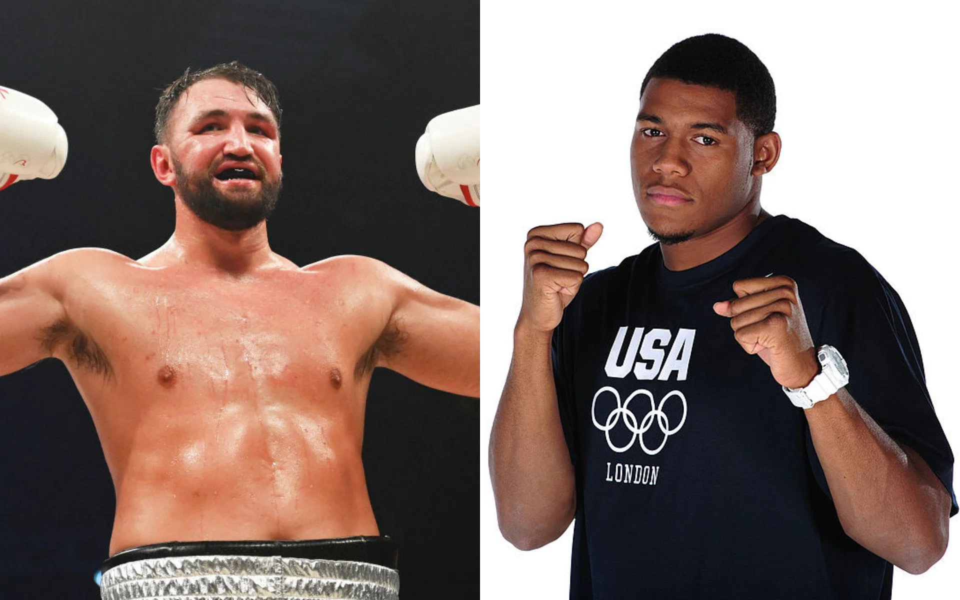 Michael Hunter affronte Hughie Fury le 2 Juillet prochain. - BoxeNet.fr