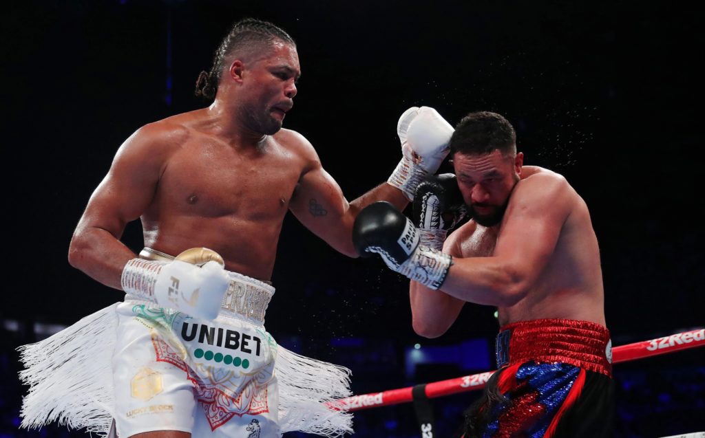 Joe Joyce