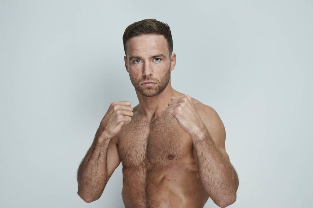 Boxer Felix Cash
