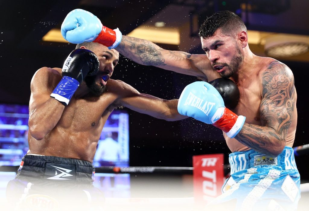 Arnold Barboza Jr v Danielito Zorrilla