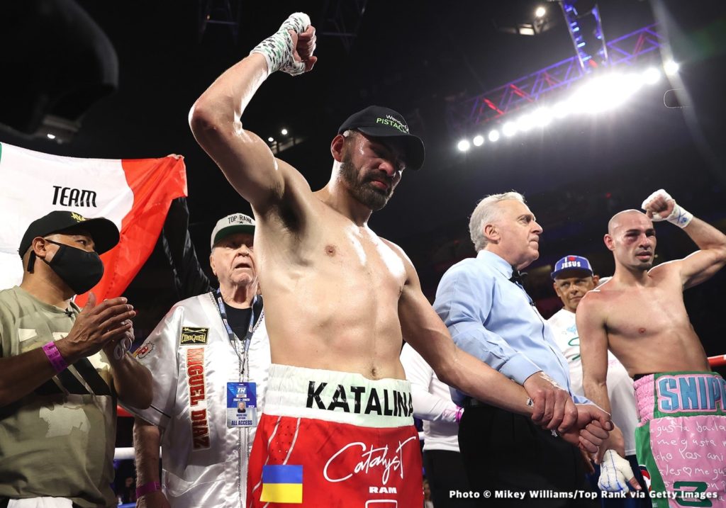 Jose-Ramirez-celebrates-Boxing-Photos