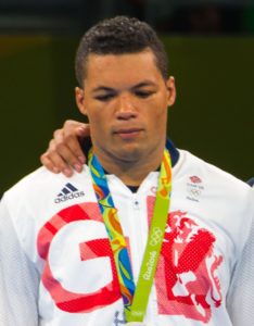 Joe Joyce en 2016