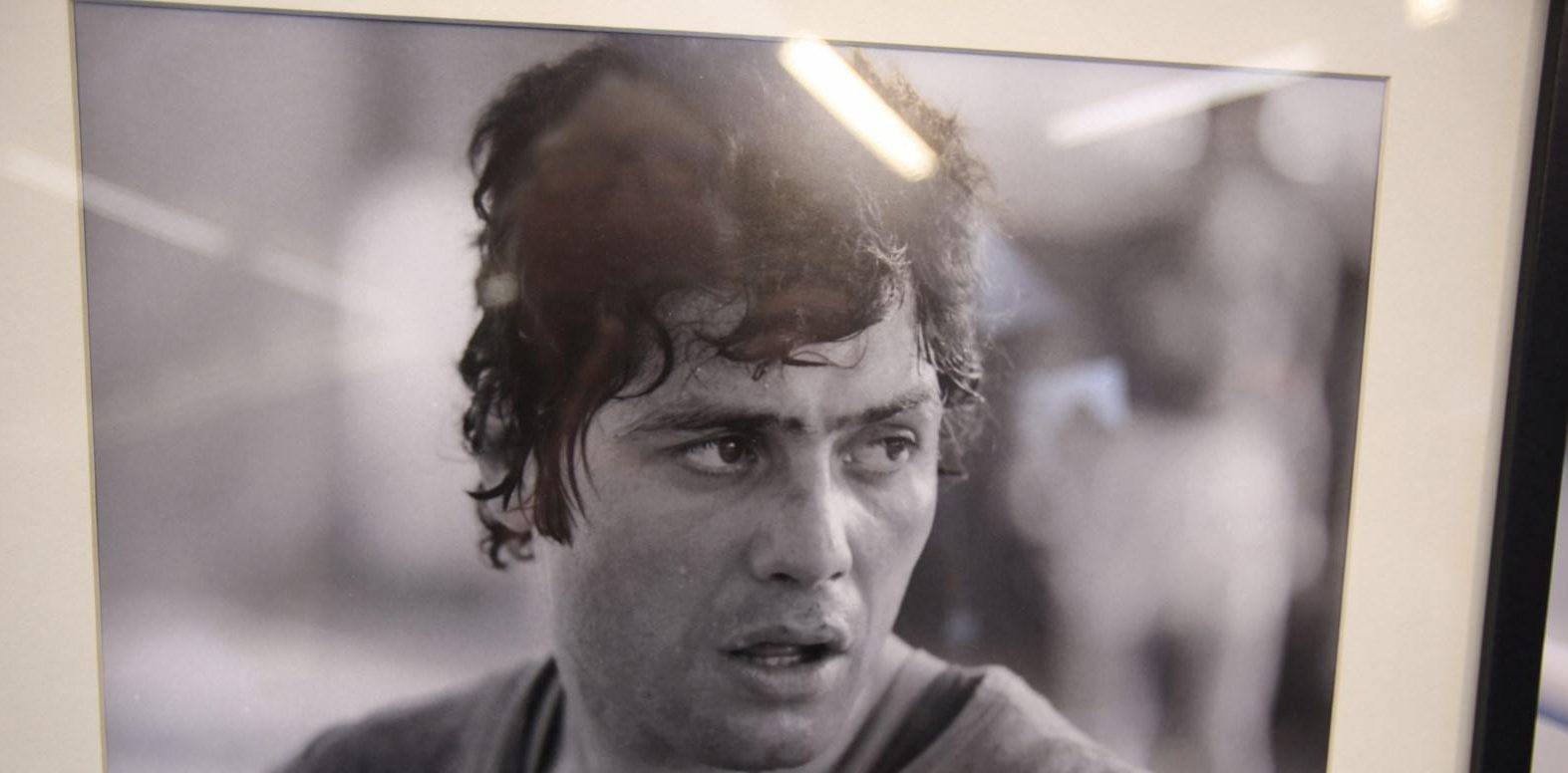 Cérémonie en Hommage à Monsieur Aldo COSENTINO