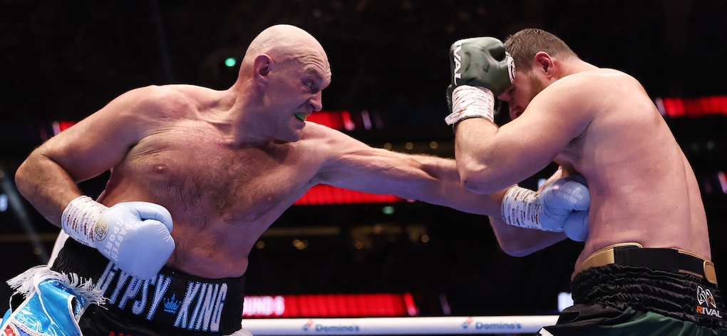 Tyson Fury
