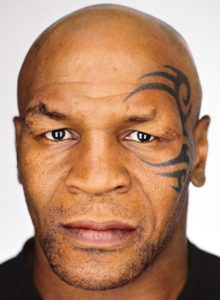 Mike Tyson