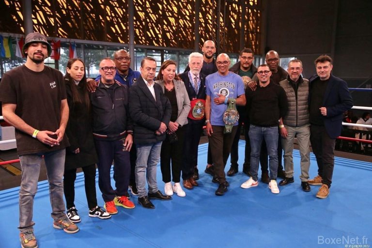 Photo 1 de l'album « Les Ceintures 2023 »