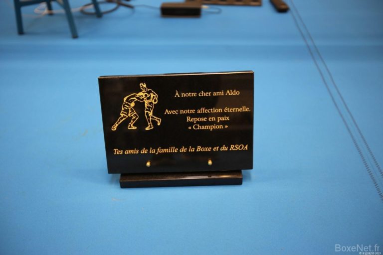 Photo 3 de l'album « Hommage à Aldo Cosentino »